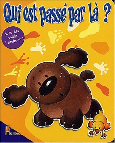 Qui est passé par là ?