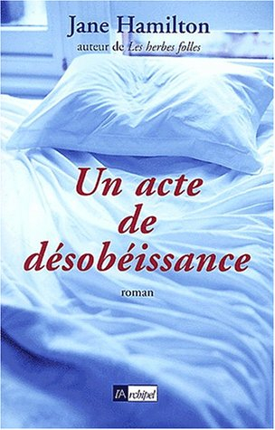 Un acte de désobéissance