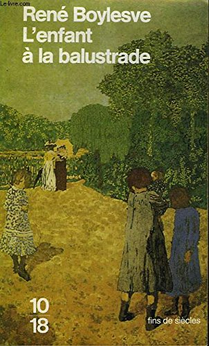 L'Enfant à la balustrade