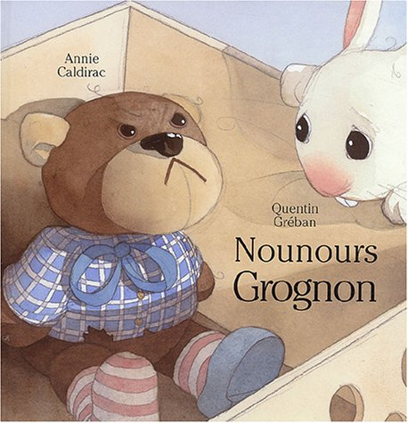 Nounours grognon