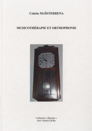 Musicothérapie et orthophonie