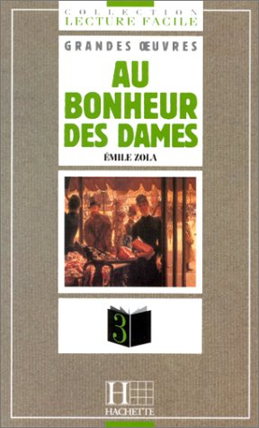 Au bonheur des dames : niveau 3