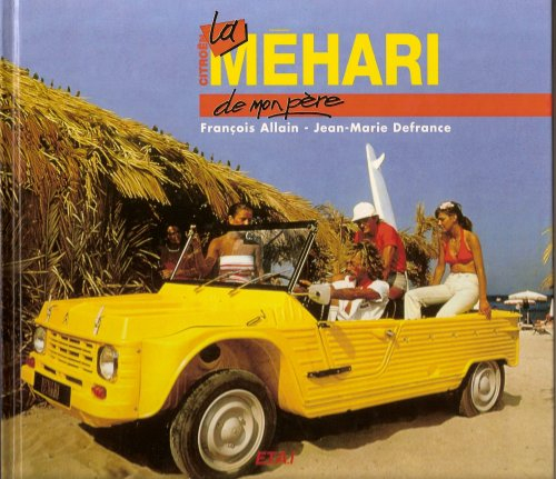 La Citroën Méhari de mon père