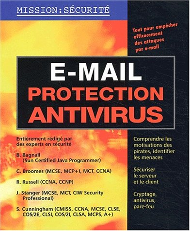 E-mail protection antivirus