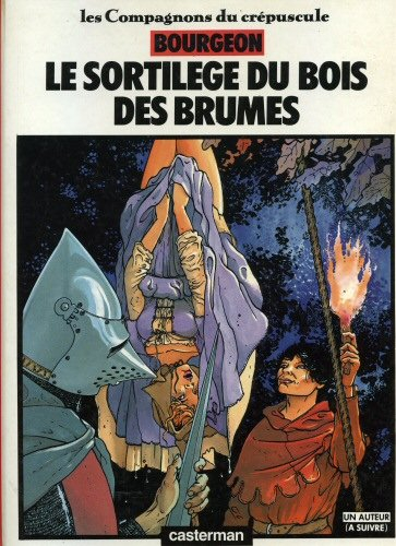 le sortilège du bois des brumes