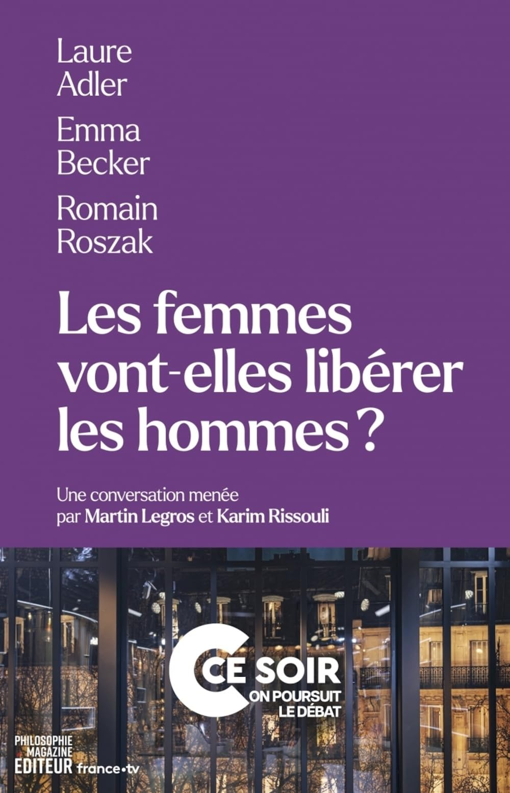 Les femmes vont-elles libérer les hommes ?