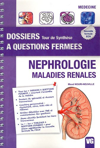 Néphrologie, maladies rénales
