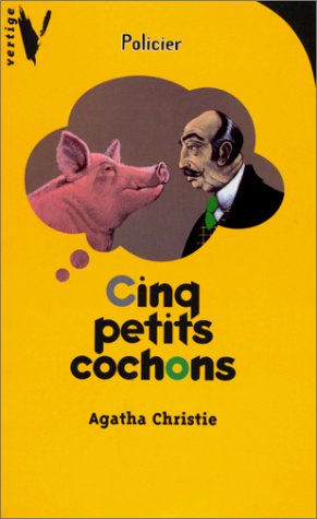 Cinq petits cochons