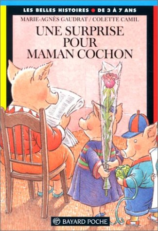 une surprise pour maman cochon