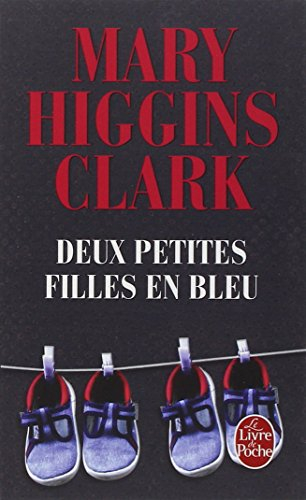Deux petites filles en bleu