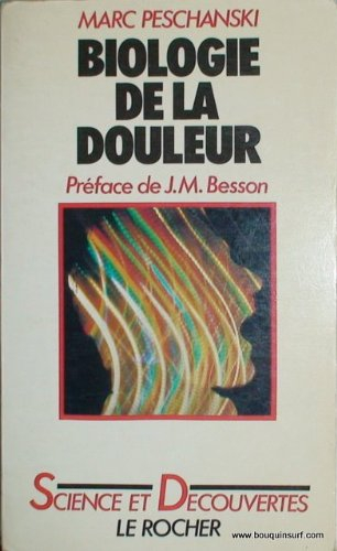 Biologie de la douleur
