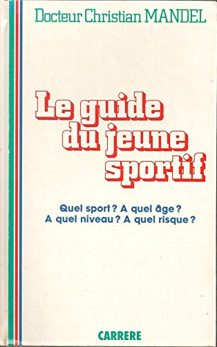 Le Guide du jeune sportif
