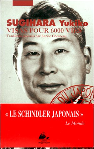 Visas pour 6000 vies