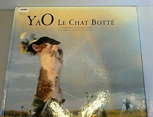 Yao le chat botté : textes extraits des contes de Charles Perrault