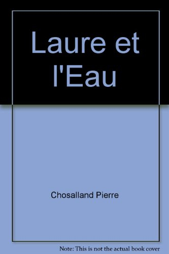 laure et l'eau