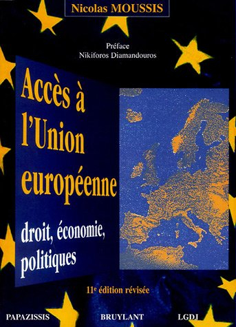 Accès à l'Union européenne : droit, économie, politiques