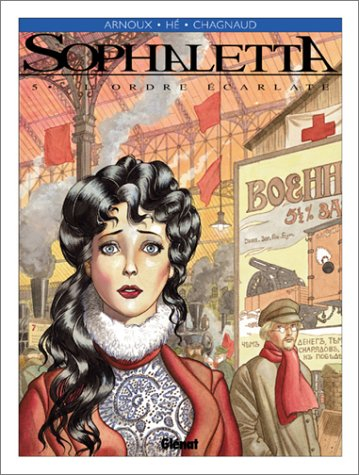 Sophaletta. Vol. 5. L'ordre écarlate