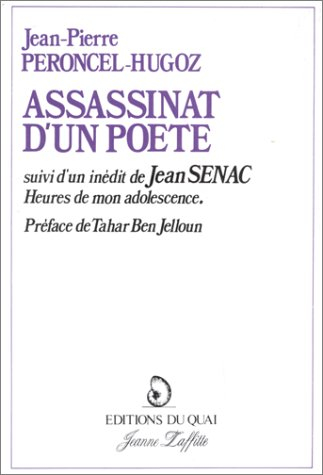 assassinat d'un poète