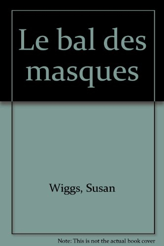 le bal des masques