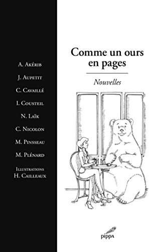 Comme un ours en pages
