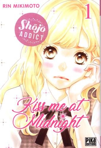 Kiss me at midnight. Vol. 1