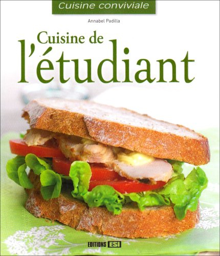 Cuisine de l'étudiant