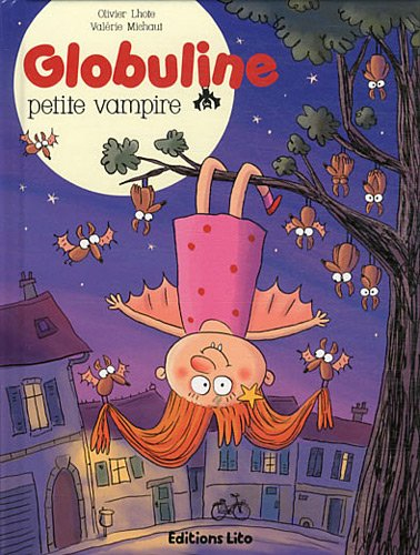 Globuline. Vol. 1. Petite vampire