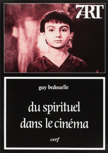 Du spirituel dans le cinéma