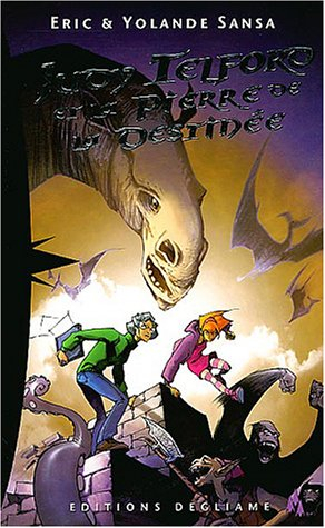 Judith Telford et la pierre de la destinée