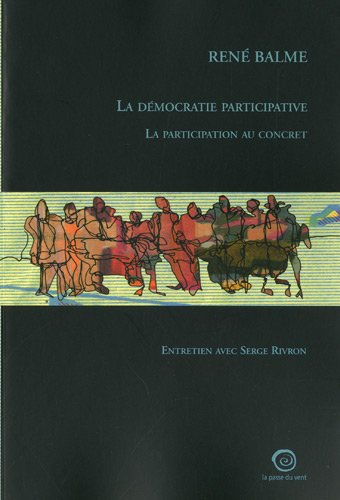 La démocratie participative : la participation au concret