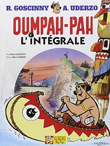 Oumpah-Pah : l'intégrale