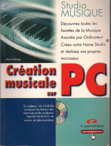 Création musicale sur PC