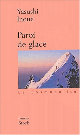 Paroi de glace