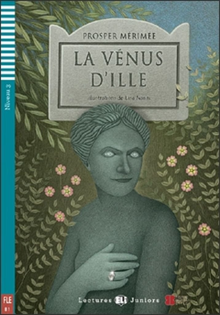 La venus d'ille. Avec expansion en ligne