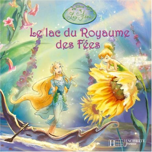 Le lac du royaume des fées