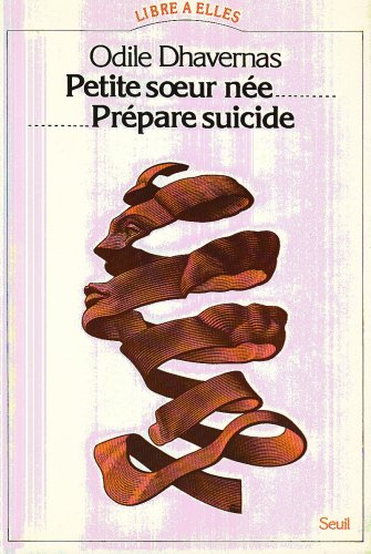 Petite soeur née... prépare suicide