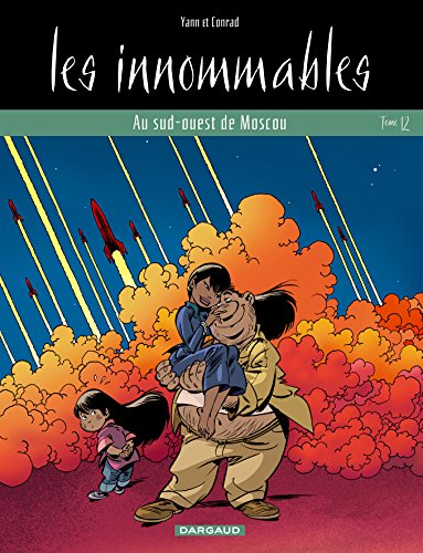 Les Innommables. Vol. 12. Au sud-ouest de Moscou