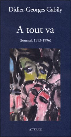 A tout va : journal, novembre 1993-août 1996