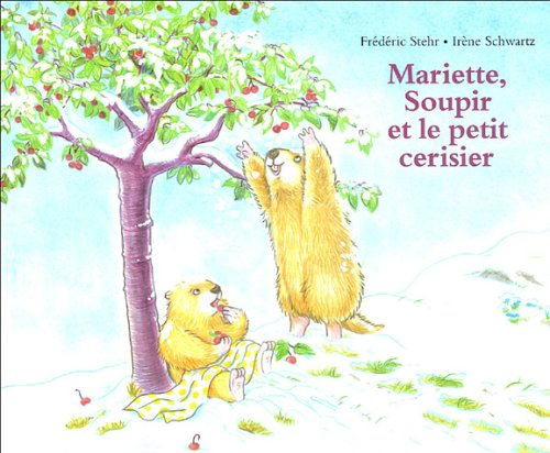 Mariette, Soupir et le petit cerisier