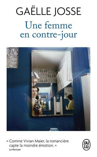 Une femme en contre-jour