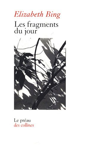 Les fragments du jour. Armor