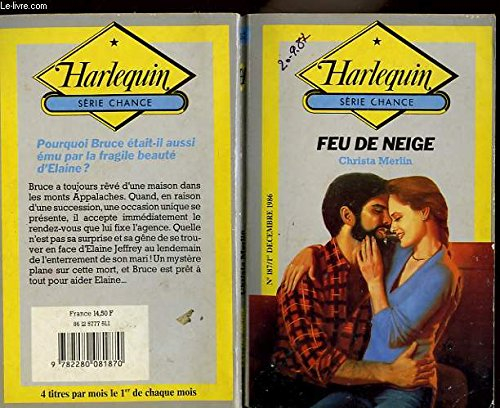 feu de neige (le club harlequin)