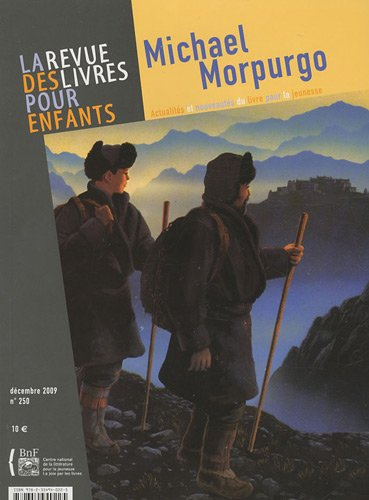 Revue des livres pour enfants (La), n° 250. Michael Morpurgo