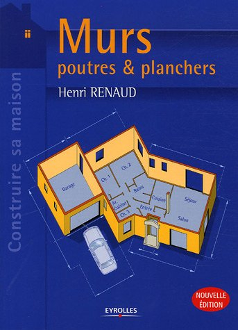 Murs, poutres & planchers