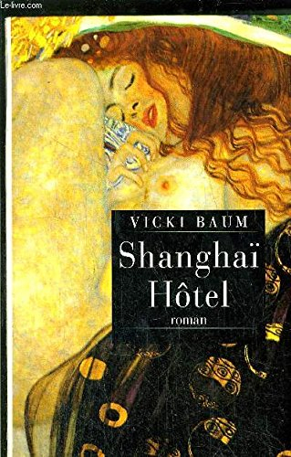 Shanghaï Hôtel