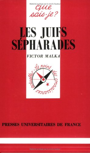 Les Juifs sépharades