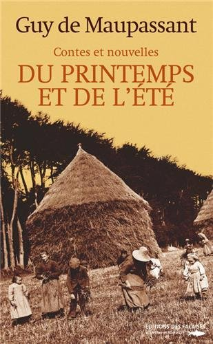 Contes et nouvelles du printemps et de l'été