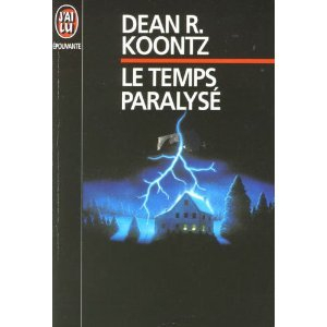 le temps paralysé
