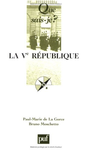 La Ve République