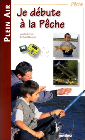 Je débute à la pêche